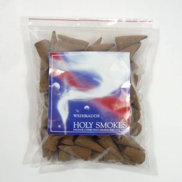 Bild von Weihrauch - Räucherkegel Nachfüllpack