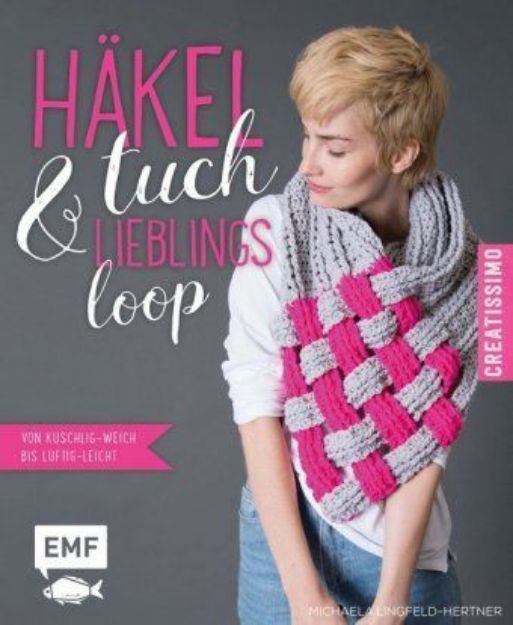 Bild von Lingfeld-Hertner M: Häkeltuch undLieblingsloop