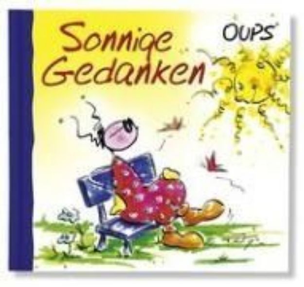 Bild von Hörtenhuber K: Sonnige Gedanken