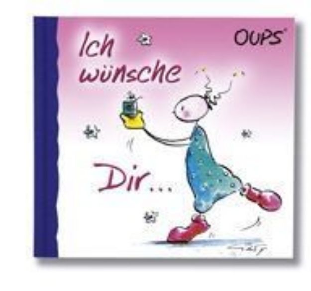 Bild von Hörtenhuber K: Ich wünsche Dir