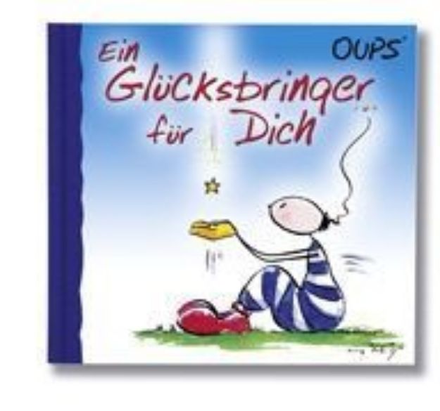 Bild von Hörtenhuber K: Ein Glücksbringer fürDich