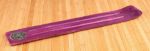 Bild von Long Line Räucherhalter Purple Butterfly