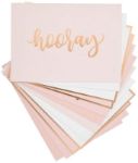 Bild von Hooray – 12 Handlettering Postkarten:Tanja Frau Hölle Cappell
