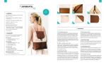 Bild von Günther C: Nähen kompakt – Taschen