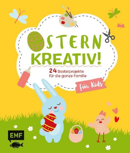 Bild von Fugger D: Ostern kreativ! – für Kids