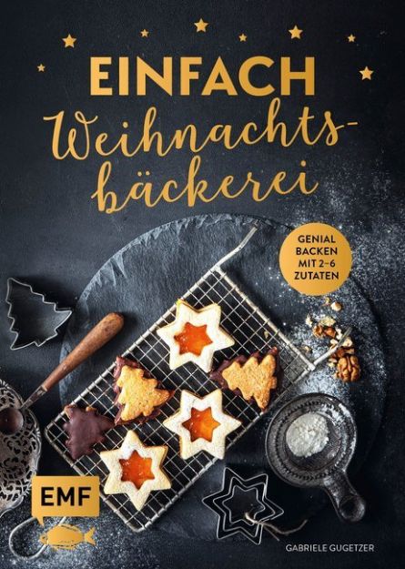 Bild von Gugetzer G: Einfach Weihnachtsbäckerei