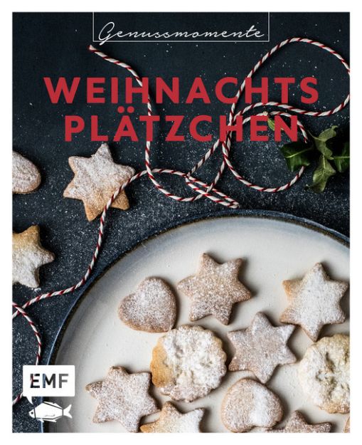Bild von Genussmomente Weihnachtsplätzchen