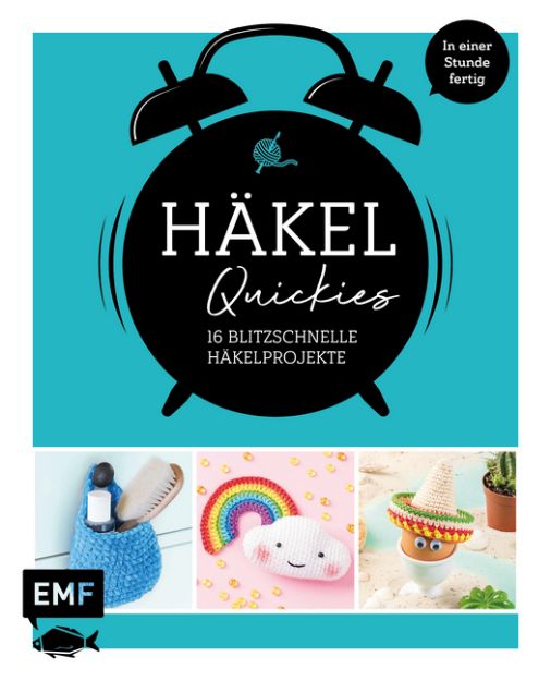 Bild von Gast S: Häkel-Quickies