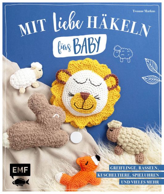 Bild von Markus Y: Mit Liebe häkeln fürs Baby