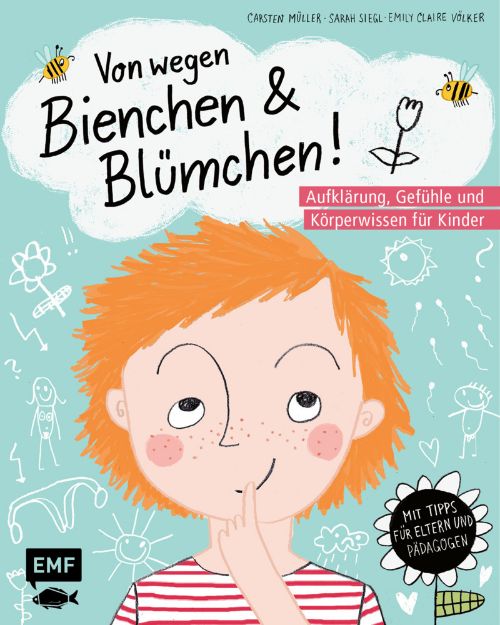 Bild von Müller C: Von wegen Bienchen undBlümchen! Aufklärung, Gefühle und Körpe