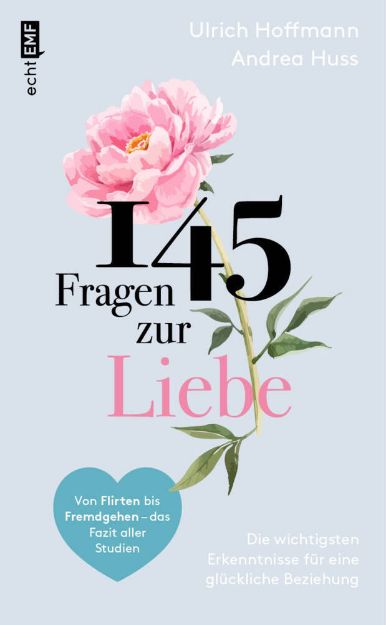 Bild von Hoffmann U: 145 Fragen zur Liebe – Diewichtigsten Erkenntnisse für eine glück