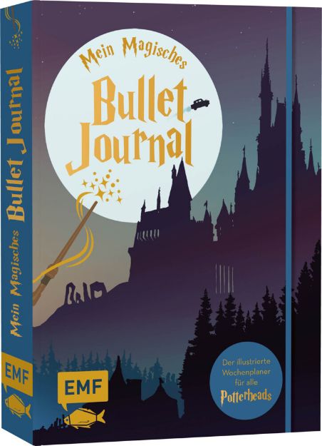 Bild von Mein magisches Bullet Journal – DerPlaner für alle Potterheads