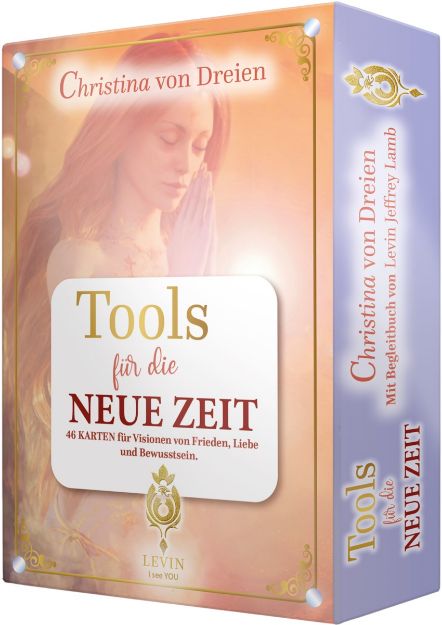 Bild von Dreien, Christina von: Tools für die neue Zeit