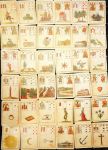 Bild von Glück, Alexander (Hrsg.): Ur-Lenormand