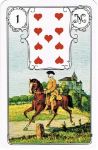 Bild von Droesbeke von Enge, Erna: Lenormand Karten - für Einsteiger