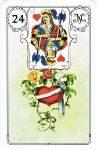 Bild von Droesbeke von Enge, Erna: Lenormand Karten - für Einsteiger