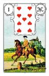 Bild von Jösten, Harald: Lenormand Blaue Eule