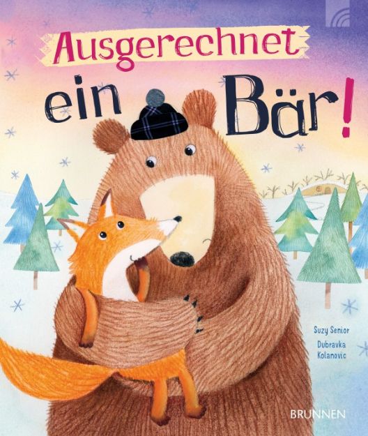 Bild von Senior S: Ausgerechnet ein Bär!