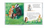 Bild von Butler M: Der kleine Igel und dieSchneemäuse