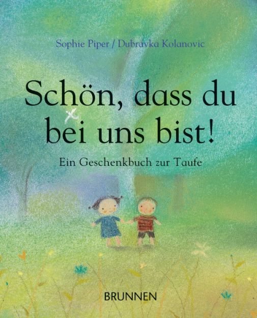 Bild von Piper S: Schön, dass du bei uns bist!