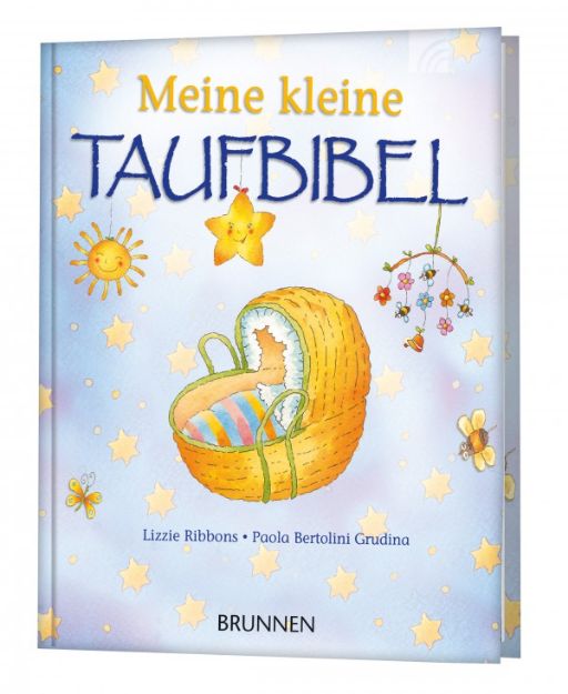 Bild von Ribbons L: Meine kleine Taufbibel