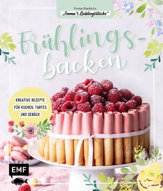 Bild von Friedrichs E: Frühlingsbacken