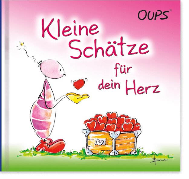 Bild von Hörtenhuber Kurt: Kleine Schätze fu¨rdein Herz
