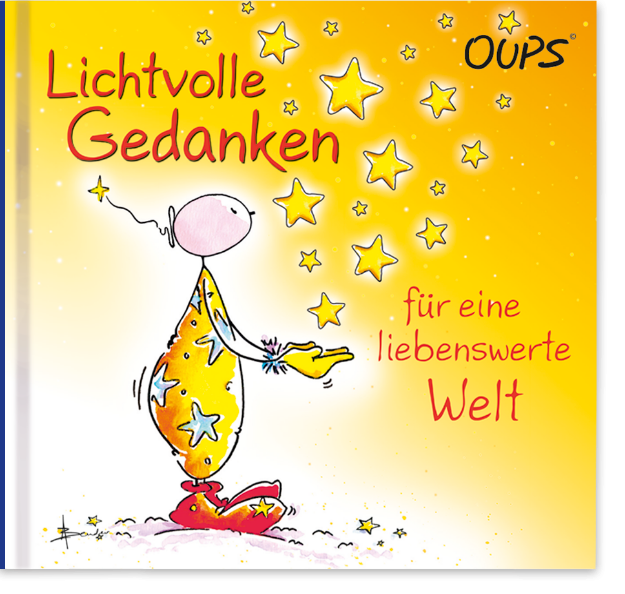 Bild von Hörtenhuber Kurt: Lichtvolle Gedankenfür eine liebenswerte Welt