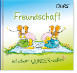Bild von Hörtenhuber Kurt: Freundschaft ist etwasWUNDER-volles