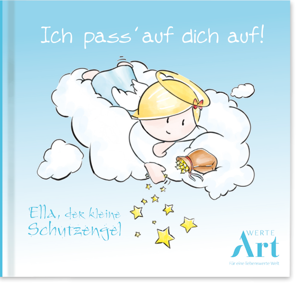 Bild von Hörtenhuber Kurt: Ich pass´ auf dich auf
