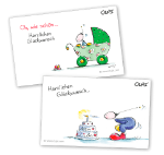 Bild von Hörtenhuber K: Oups Kärtchenbox