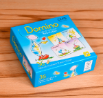 Bild von Hörtenhuber K: OUPS Domino - mit liebe &wertevollen Botschaften