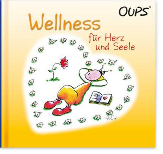Bild von Hörtenhuber K: Wellness für Herz undSeele