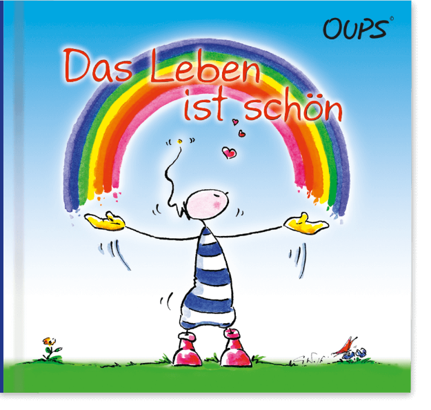 Bild von Hörtenhuber K: Das Leben ist schön