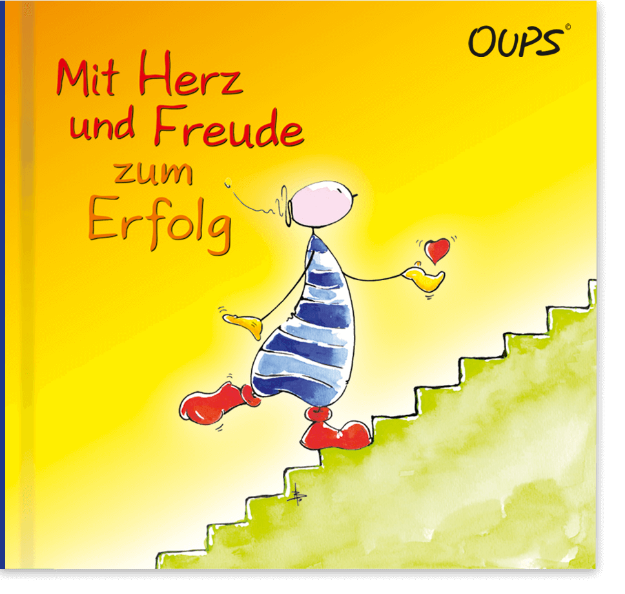 Bild von Hörtenhuber K: Mit Herz und Freude zumErfolg