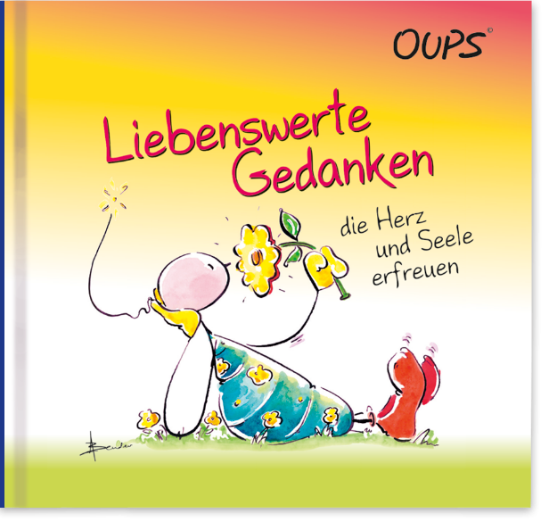 Bild von Hörtenhuber Kurt: Liebenswerte Gedanken