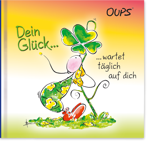 Bild von Hörtenhuber Kurt: Dein Glück wartettäglich auf dich