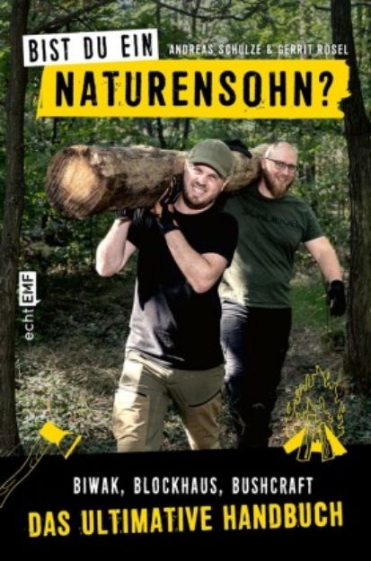 Bild von Naturensöhne: Bist du ein Naturensohn?
