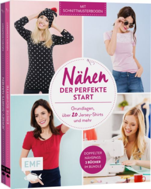 Bild von Popp B: Nähen – Der perfekte Start