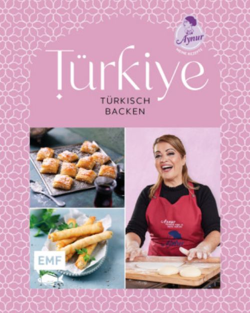 Bild von Sahin A: Türkiye – Türkisch backen