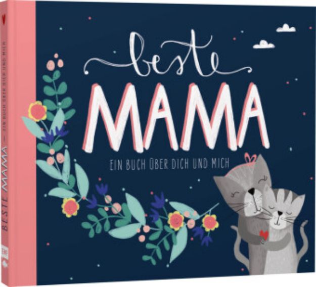 Bild von Beste Mama – Ein Eintragbuch über dichund mich