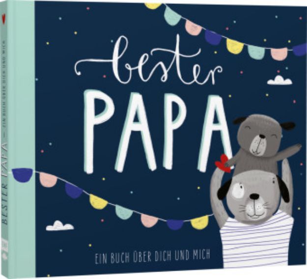 Bild von Bester Papa – Ein Eintragbuch über dichund mich