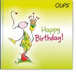 Bild von Hörtenhuber Kurt: Happy Birthday