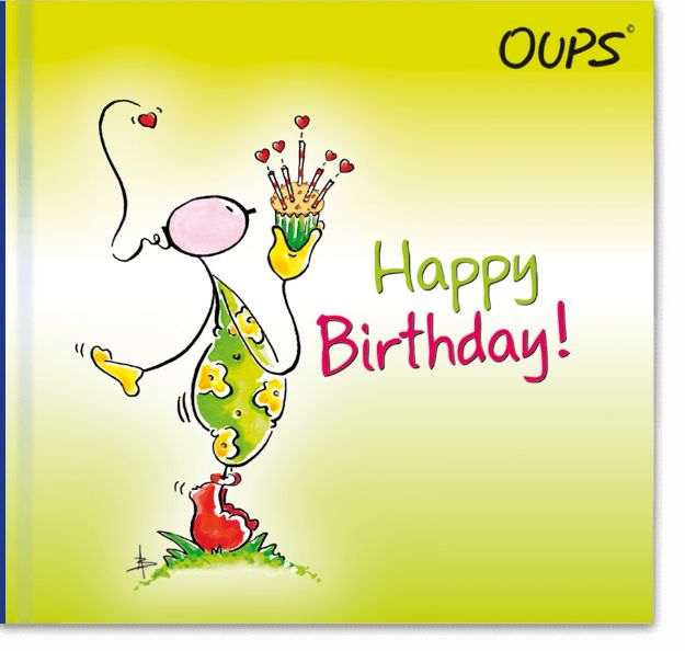 Bild von Hörtenhuber Kurt: Happy Birthday