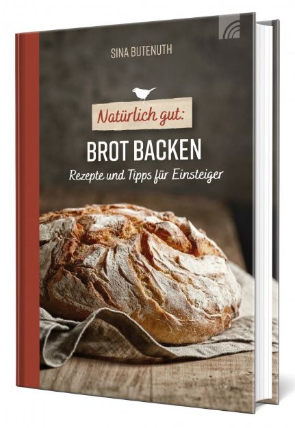 Bild von Butenuth S: Natürlich gut: Brot backen