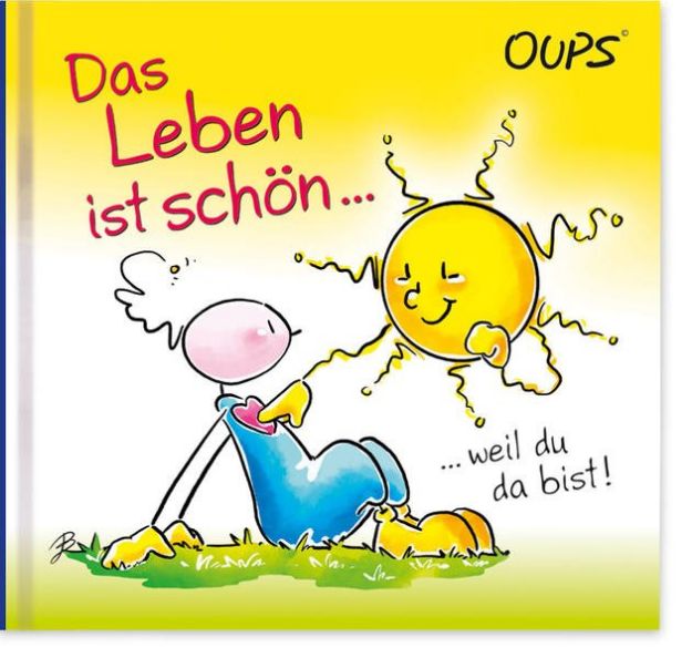 Bild von Hörtenhuber Kurt: Das Leben ist schön,weil du da bist