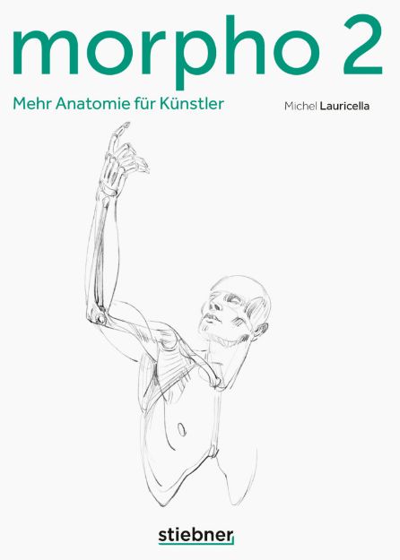 Bild von Lauricella M: Morpho 2. Mehr Anatomiefür Künstler
