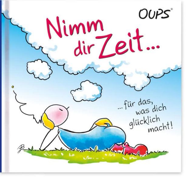 Bild von Hörtenhuber Kurt: Nimm dir Zeit