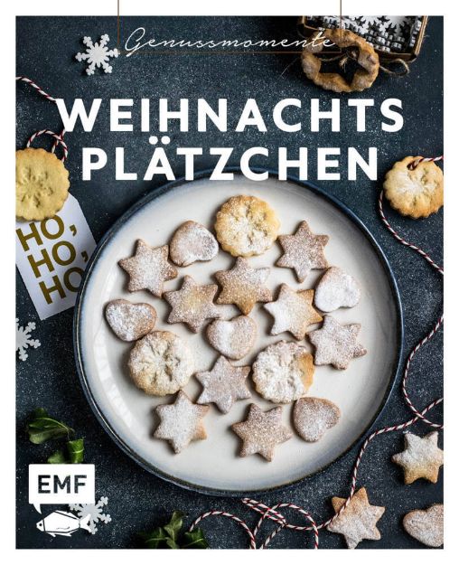 Bild von Genussmomente: Weihnachtsplätzchen