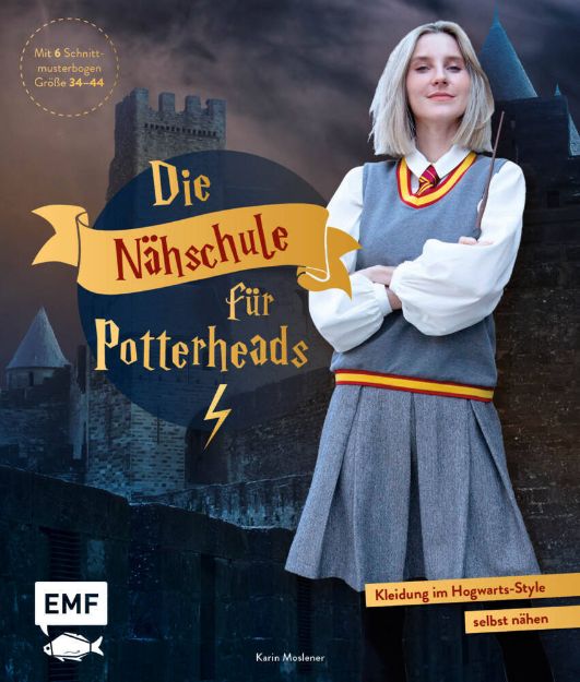 Bild von Moslener K: Die Nähschule fürPotterheads